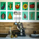 Bed and breakfast Scholabnb “ Percorso Esperenziale Di Rurale Sostenibile” Campofilone
