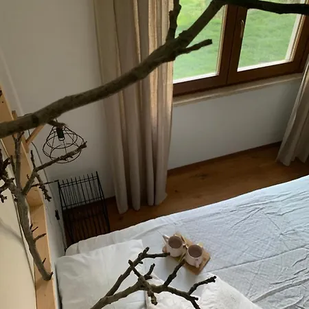 Scholabnb “ Percorso Esperenziale Di Vita Rurale Sostenibile” Bed & Breakfast