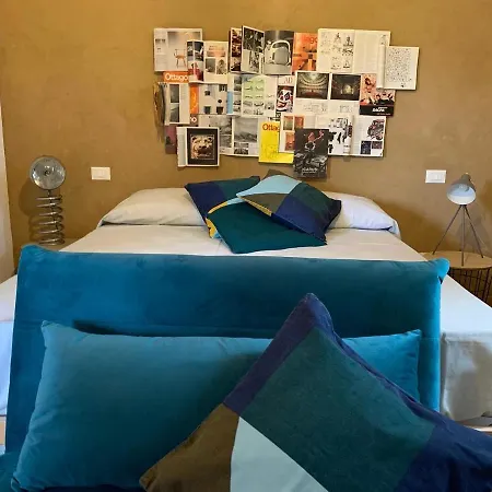 Scholabnb “ Percorso Esperenziale Di Vita Rurale Sostenibile” Bed & Breakfast Campofilone