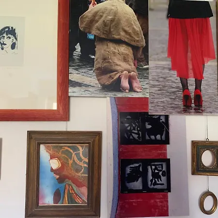 Scholabnb “ Percorso Esperenziale Di Rurale Sostenibile” Frühstückspension *