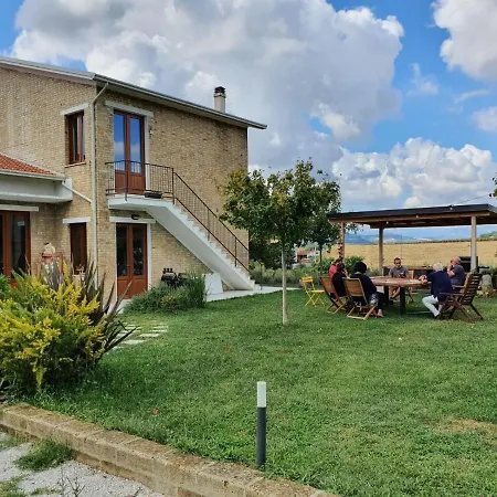 Scholabnb “ Percorso Esperenziale Di Rurale Sostenibile” *