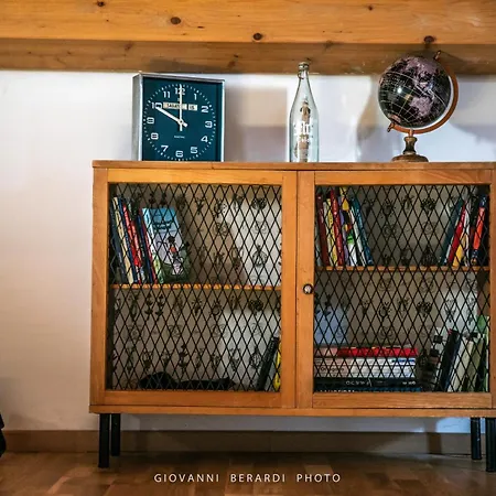 Scholabnb “ Percorso Esperenziale Di Rurale Sostenibile” Frühstückspension *