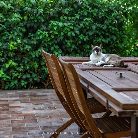 Scholabnb “ Percorso Esperenziale Di Rurale Sostenibile” Frühstückspension *