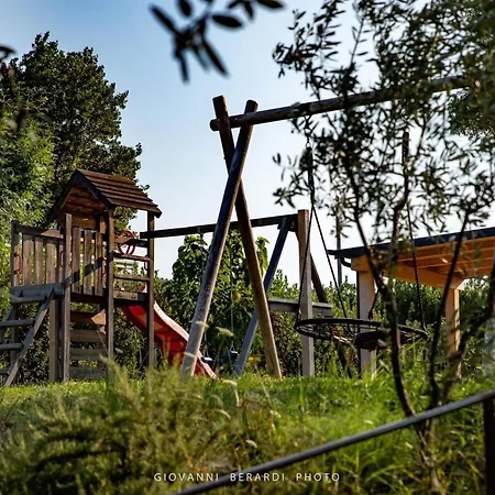 Scholabnb “ Percorso Esperenziale Di Rurale Sostenibile” * Campofilone
