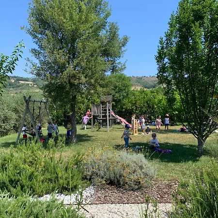 Scholabnb “ Percorso Esperenziale Di Rurale Sostenibile”